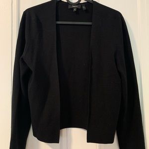 Gently used Theory knitted cardigan.